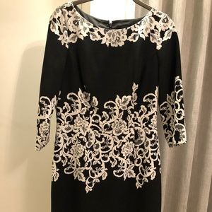 Adrianna Papell Sheath Dress